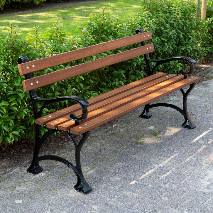 Royal Parkbank Decoratie Tuinornamenten buitenbank, Huis en Inrichting, Woonaccessoires | Overige, Nieuw, Verzenden