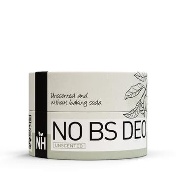 No BS Deo (crème), Verzenden, Nieuw, Bodylotion, Crème of Olie