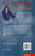 Het Glazen paleis / Deltora 9789020664676 E. Rodda, Verzenden, Gelezen, E. Rodda