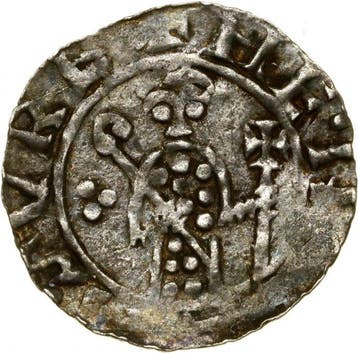 . Nederland - Stad Utrecht Wilhelm von Ponte (1054-1076).