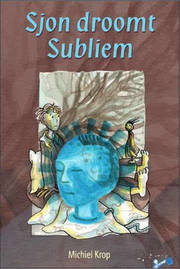 Sjon droomt Subliem - Michiel Krop 9789083168517, Verzenden, Zo goed als nieuw, Michiel Krop