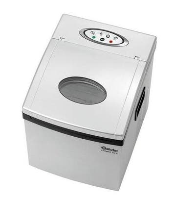 Bartscher IJsblokjesmachine Compact Ice K | 10  kg / 24 uur, Verzenden, Nieuw in verpakking