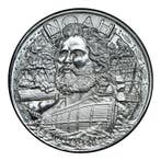 Mason Mint - Noah Ark - 1 oz Zilver Round, Verzenden, Munten