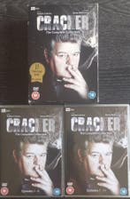 Cracker complete collection (10 disc)       Gratis verzenden, Gebruikt, Vanaf 16 jaar, Verzenden, Boxset