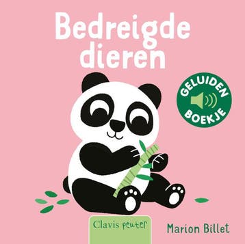 Bedreigde dieren (Goed), Verzenden, Gelezen, Marion Billet