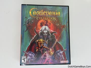 Playstation 4 / PS4 - Castlevania - Anniversary Collection -, Spelcomputers en Games, Games | Sony PlayStation 4, Verzenden, Gebruikt