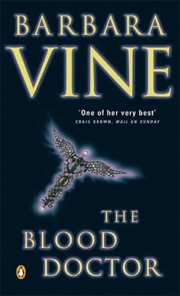 The Blood Doctor - Barbara Vine 9780141009162, Verzenden, Gelezen, Barbara Vine