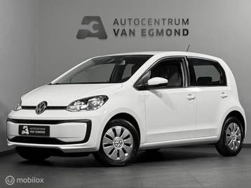 Volkswagen up! | Zakelijke Lease v.a. €203.58 pm, Automaat, Stof, Gebruikt, Wit