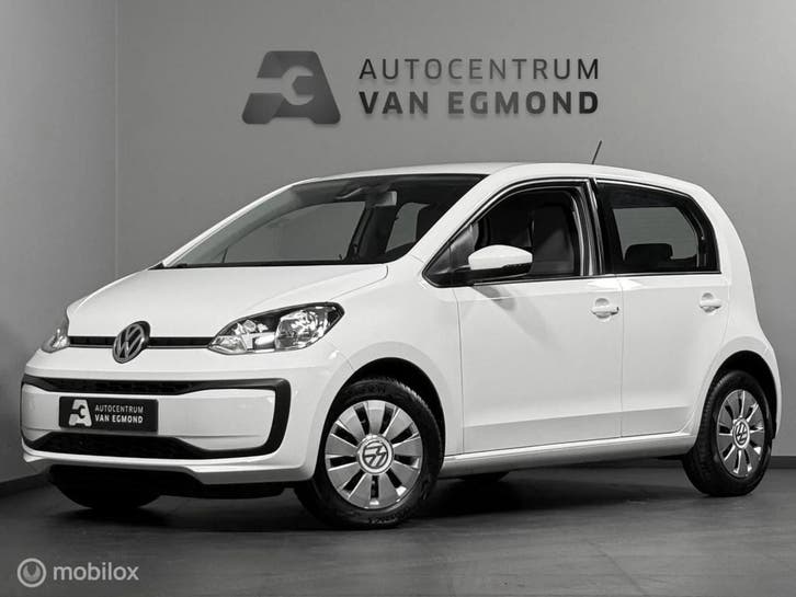 Volkswagen up! | Zakelijke Lease v.a. €203.58 pm, Auto's, Volkswagen, Lease, Automaat, Hatchback, Financial lease, up!, Benzine