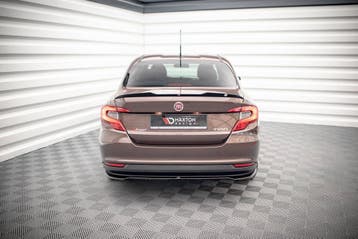 Achterspoiler Fiat Tipo S Sedan Mk1, Auto diversen, Tuning en Styling, Verzenden