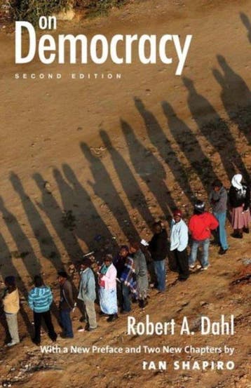 On Democracy - Robert A Dahl 9780300194463, Verzenden, Gelezen, Robert A Dahl
