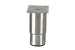 RVS stelpoten ecoline | 145 x 100 x 80 mm HorecaTraders, Verzenden, Nieuw in verpakking