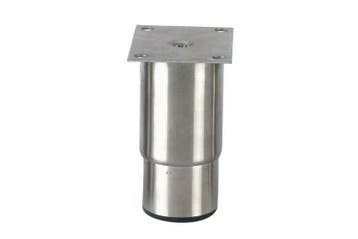 RVS stelpoten ecoline | 145 x 100 x 80 mm HorecaTraders, Verzenden, Nieuw in verpakking