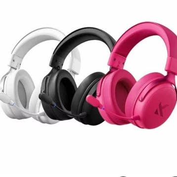 Draadloze Gaming Headset 7.1 Surround met Microfoon, Verzenden, Nieuw