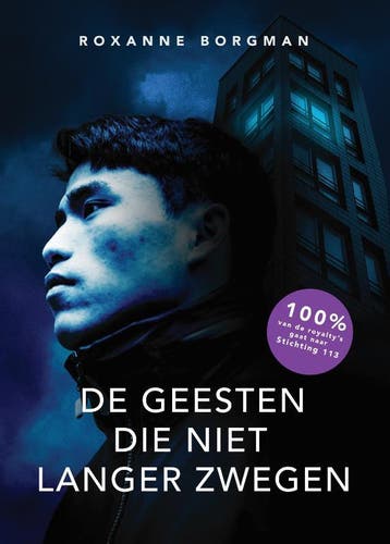 De Geesten Die Niet Langer Zwegen | Roxanne Borgman | Nieuw, Ophalen of Verzenden, Nieuw, Roxanne Borgman