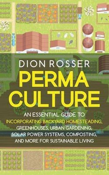 9781638181446 Permaculture Dion Rosser, Boeken, Verzenden, Nieuw, Dion Rosser