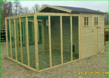 kippenhok met legnest kippenren op maat  nachthok kippen, Dieren en Toebehoren, Vrouwelijk, Kalkoen