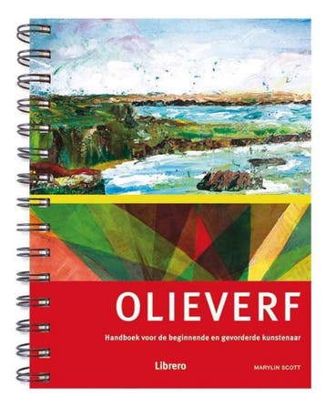 Olieverf - Marilyn Scott 9789089982520, Boeken, Verzenden, Zo goed als nieuw, Marilyn Scott