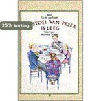 De stoel van Peter is leeg / Kind en rouwverwerking / [dl., Verzenden, Gelezen, C.L.M. van Noort