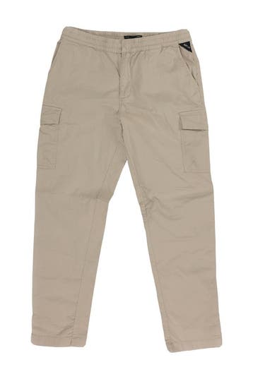 Replay Broek in maat W34 L32 Beige, Kleding | Heren, Verzenden, Zo goed als nieuw, Overige kleuren, Replay