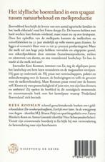 Boerenbloed 9789491567971 Kees Kooman, Verzenden, Gelezen, Kees Kooman