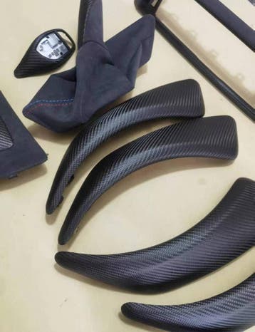 BMW M Performance Carbon Interieur Pakket F10/F20/F30, Ophalen of Verzenden, Nieuw, BMW