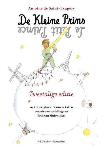 9789061007555 De Kleine Prins Antoine de Saint-Exupery, Boeken, Verzenden, Nieuw, Antoine de Saint-Exupery