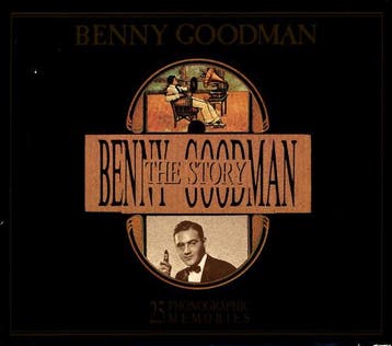 Benny Goodman - The Benny Goodman Story (25 Phonographic, Ophalen of Verzenden, Gebruikt