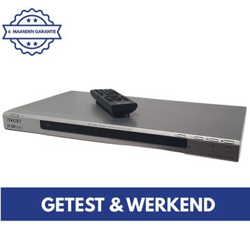Sony DVP-NS30 | DVD Speler | CD DVD Speler | SCART | DVD, Verzenden, Zo goed als nieuw, Dvd-speler, Sony