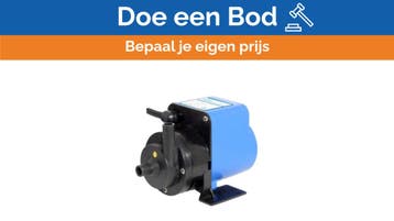 Bieden: Flojet NDP14/2 Magnetic Drive Centrifugal Pump 110V, Ophalen of Verzenden, Nieuw