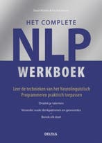 9789044729931 Het complete NLP werkboek | Tweedehands, Verzenden, Zo goed als nieuw, David Molden