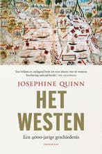 Het Westen | Josephine Quinn | Nieuw, Boeken, Ophalen of Verzenden, Nieuw, Josephine Quinn