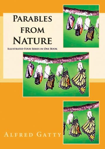 Parables From Nature | Alfred Gatty | Nieuw, Ophalen of Verzenden, Nieuw, Alfred Gatty