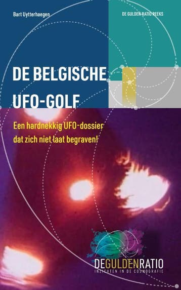 De Belgische Ufo Golf | Bart Uytterhaegen | Nieuw, Boeken, Ophalen of Verzenden, Nieuw, Bart Uytterhaegen