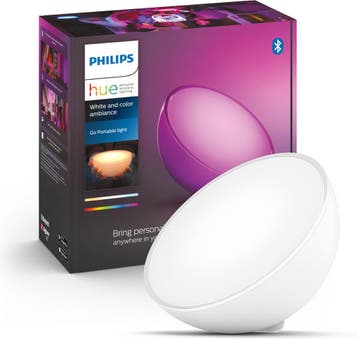 Philips Hue Go tafellamp - Wit en Gekleurd Licht, Verzenden, Nieuw