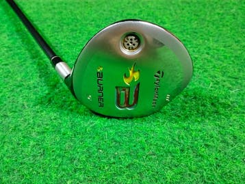 Taylormade Burner wood 5 ladies flex golfclub (Woods), Ophalen of Verzenden, Zo goed als nieuw, Club, Overige merken