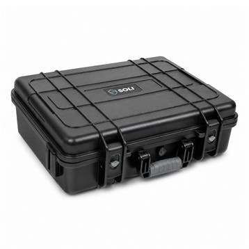 4× SOLI Protector Case 1710 waterdichte robuuste, Verzenden, Nieuw