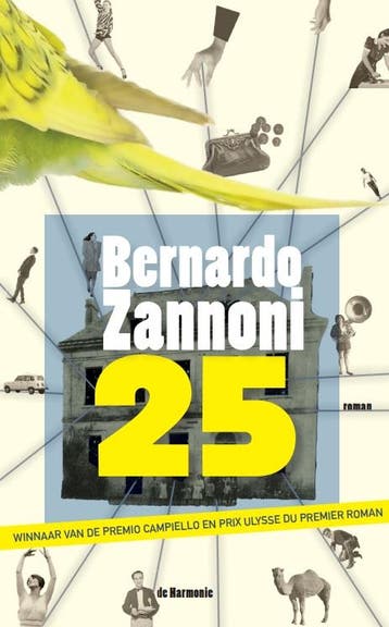 25 | Bernardo Zannoni-Willy Hemelrijk | Nieuw, Ophalen of Verzenden, Nieuw, Bernardo Zannoni-Willy Hemelrijk