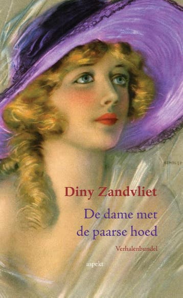 De dame met de paarse hoed - Diny Zandvliet 9789059119154, Verzenden, Gelezen, Diny Zandvliet
