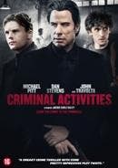 Criminal activities - DVD, Verzenden, Nieuw in verpakking