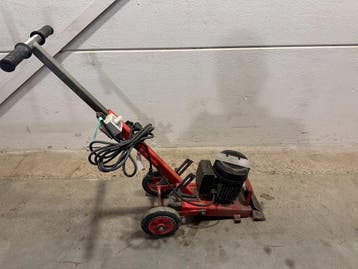 SPE MS 230 Stripper Vloerbedekkingverwijderaar, Ophalen of Verzenden, Gebruikt