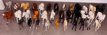 schleich - Speelgoed figuur Chevaux schleich - 2020+