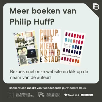 Boek van de doden - Philip Huff 9789023488040, Verzenden, Gelezen, Philip Huff