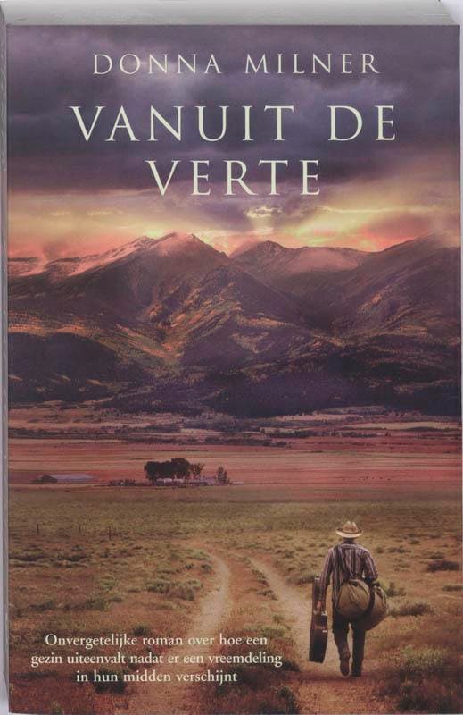 Vanuit de verte 9789032511036 Donna Milner, Boeken, Romans, Gelezen, Verzenden