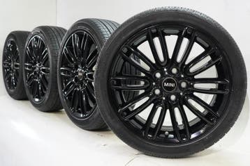 Mini Cooper / S / One / Cabrio F55 F56 F57 500 17 inch velge, Gebruikt, Velg(en), 17 inch, Ophalen of Verzenden