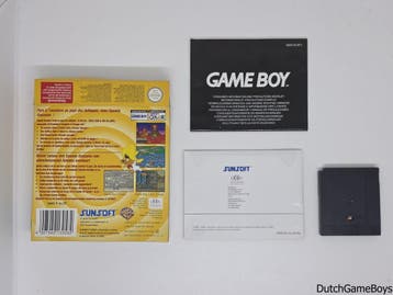 Gameboy Color - Speedy Gonzales - Au Pays Des Azteques - FAH, Verzenden, Gebruikt