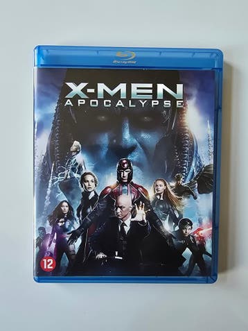 X-MEN APOCALYPSE (BLURAY), Cd's en Dvd's, Verzenden, Gebruikt