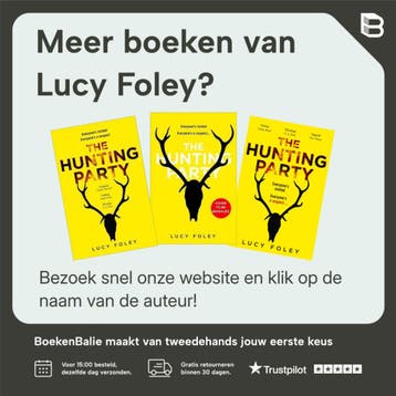 The Paris apartment - Lucy Foley 9780008385071, Verzenden, Zo goed als nieuw, Lucy Foley