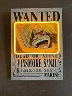 LEDMansion - Gezocht Sanji - 25x35 cm - LEDMansion -, Nieuw