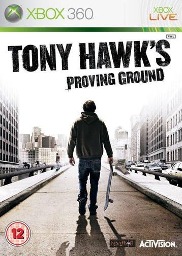 Tony Hawks proving ground - Xbox 360, Verzenden, Nieuw